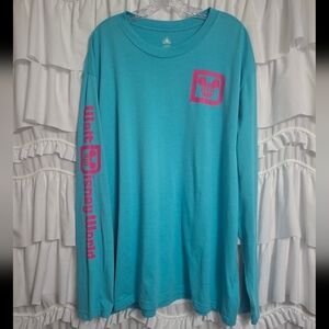 NWOT Walt Disney World Park Long Sleeve T-Shirt